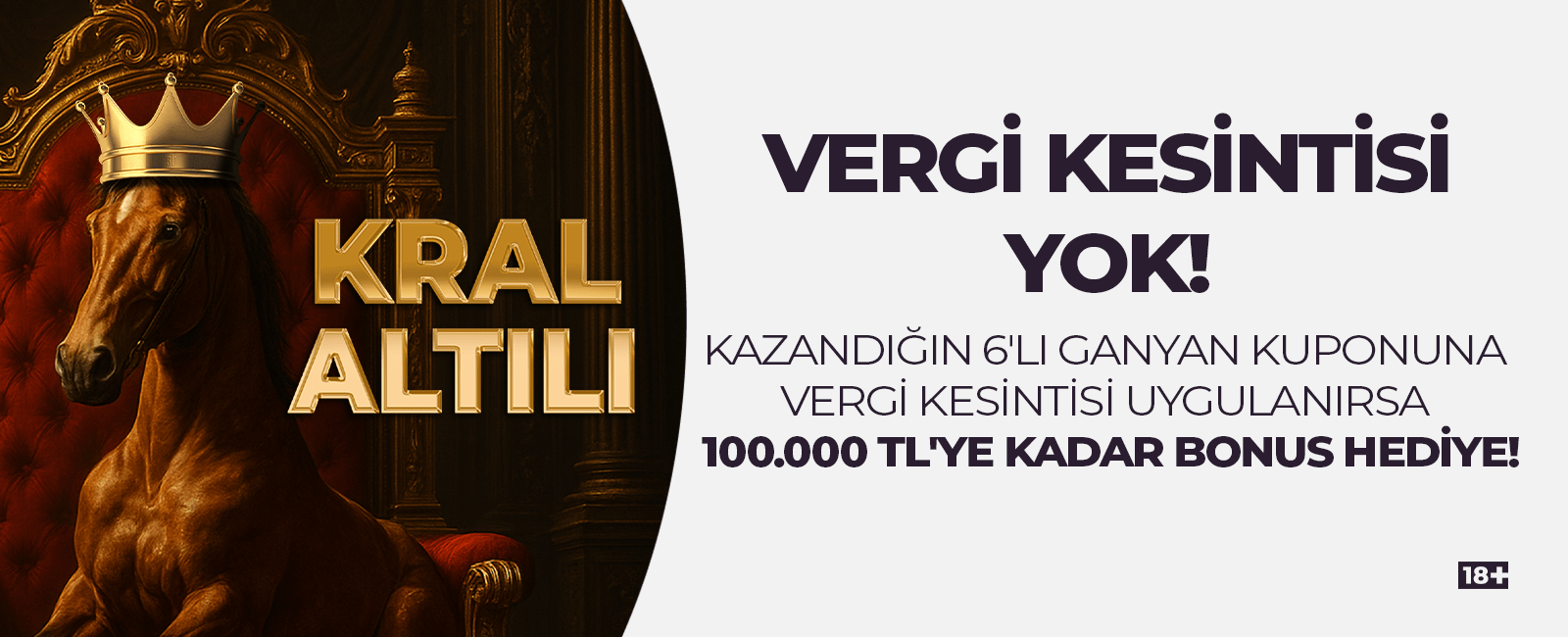 kral 6'lı vergi web