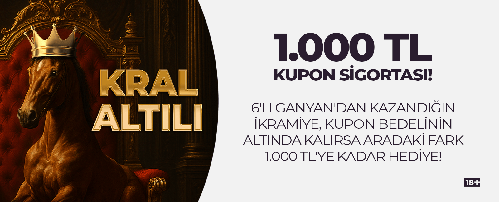kral 6'lı sigorta web