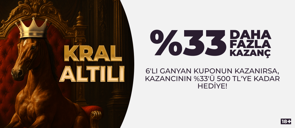 kral 6'lı 33 web