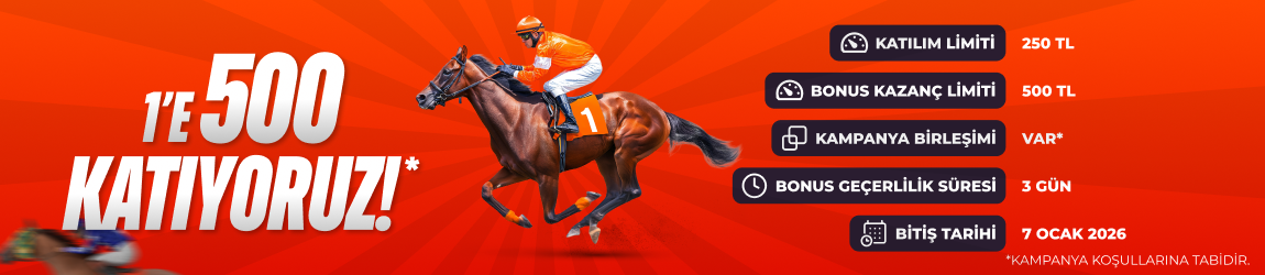 HER GÜN HERKESE 500 TL!