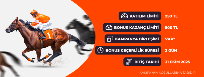 5’TE KALMAK YOK!