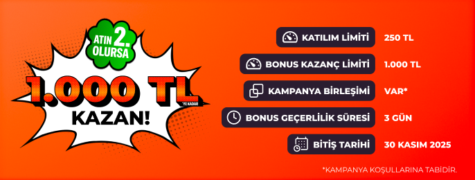 FİXO'DA EXTRA ŞANS!