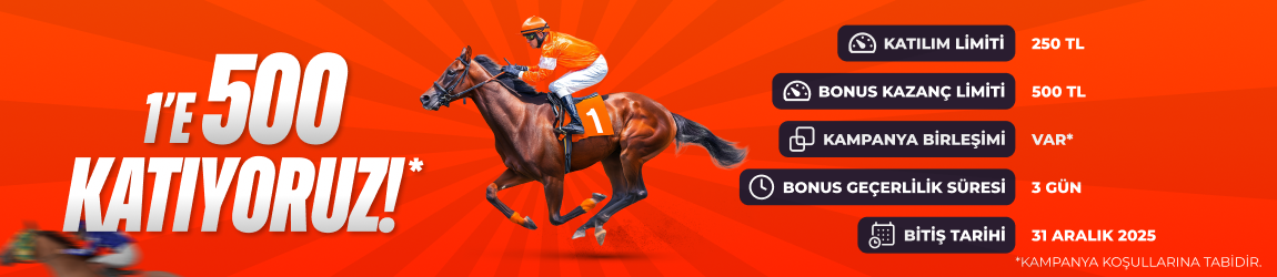 HER GÜN HERKESE 500 TL!