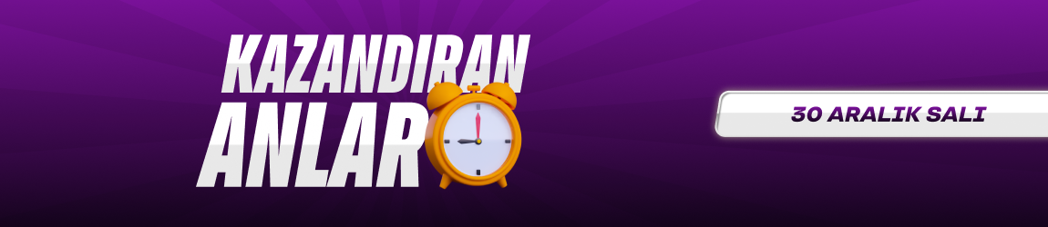 ANBEAN HEYECAN'DA KAZANDIRAN ANLAR!