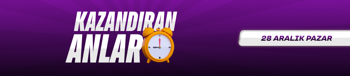 ANBEAN HEYECAN'DA KAZANDIRAN ANLAR!