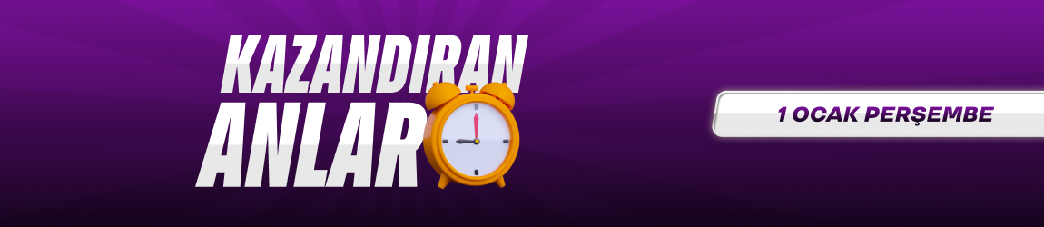 ANBEAN HEYECAN'DA KAZANDIRAN ANLAR!