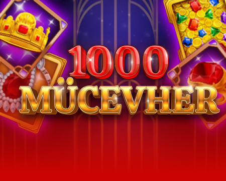 1000 Mücevher