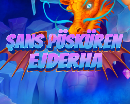 Şans Püsküren Ejderha