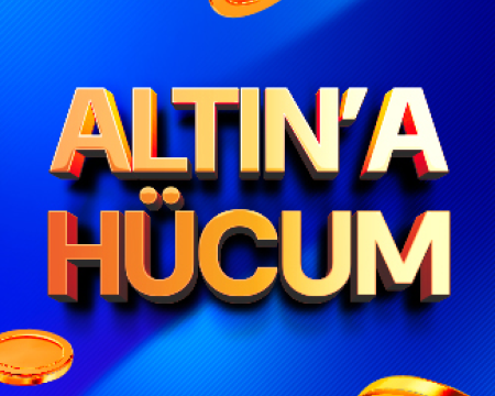 Altın'A Hücum