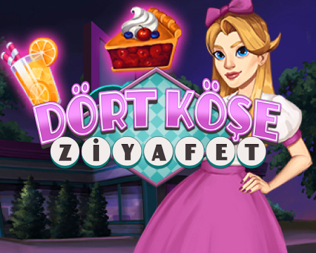 Dört Köşe Ziyafet