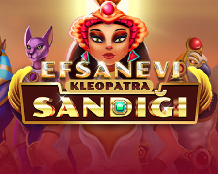 Efsanevi Kleopatra Sandığı