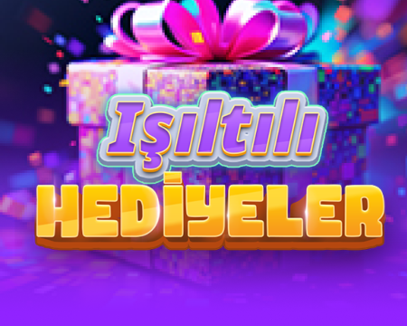 Işıltılı Hediyeler