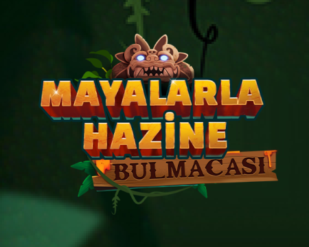 Mayalarla Hazine Bulmacası