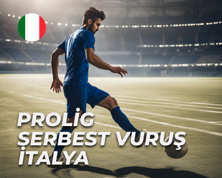 Pro Lig Serbest Vuruş Italya
