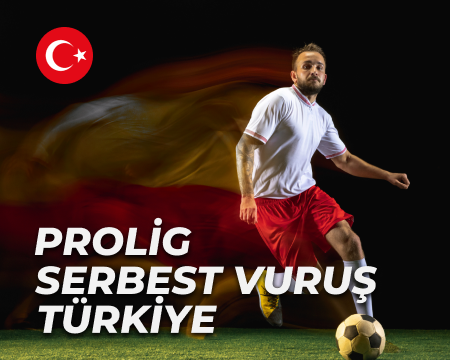 Pro Lig Serbest Vuruş Türkiye