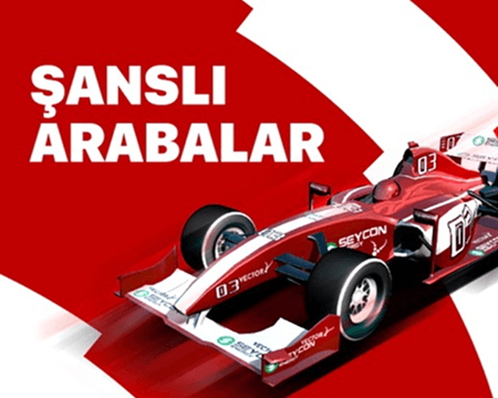 Şanslı Arabalar