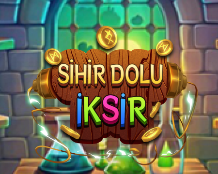 Sihir Dolu İksir