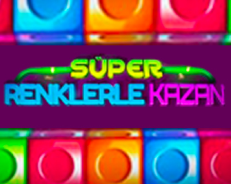Süper Renklerle Kazan