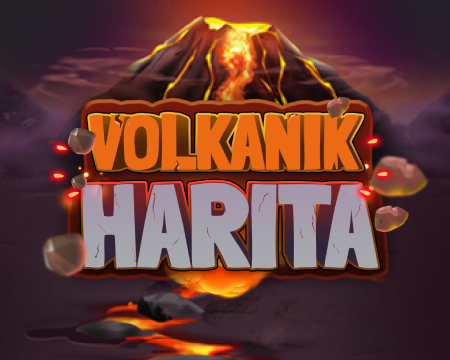Volkanik Harita